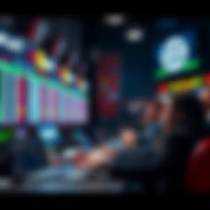 Exploring Current Trends in Live Betting Trends in the live betting market