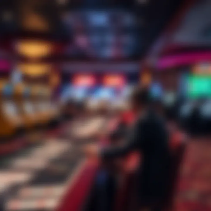 Technological Advancements in Live Dealer Games Technological advancements in live dealer games
