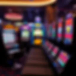 Overview of modern slot machines