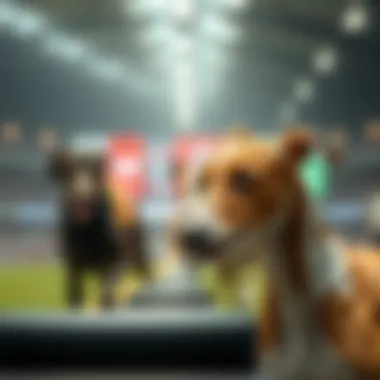 Analyzing Market Trends in Greyhound Betting Market trends in greyhound betting
