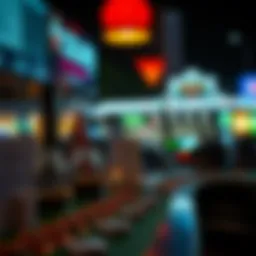 미국의 암호화폐 카지노: 전망과 전략 Introduction