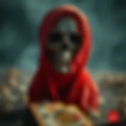 Symbolic representation of death in modern culture
