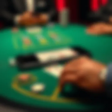Mobile blackjack rules and regulations