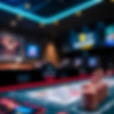 Latest Trends in Mobile Casino Gaming Trends in mobile casino gaming