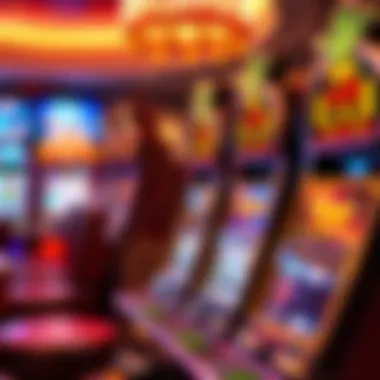 The Impact of Technology on Slot Gaming Modern technology in slot gaming, emphasizing digital advancements