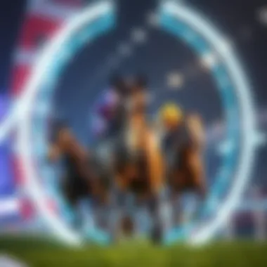 Innovative Technologies in the Racing Industry Modern technology in virtual horse racing