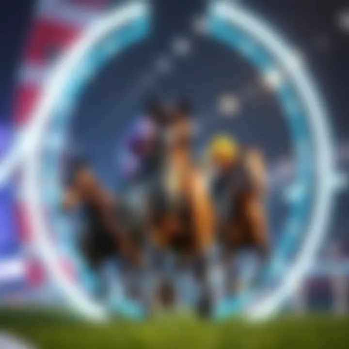 Innovative Technologies in the Racing Industry Modern technology in virtual horse racing