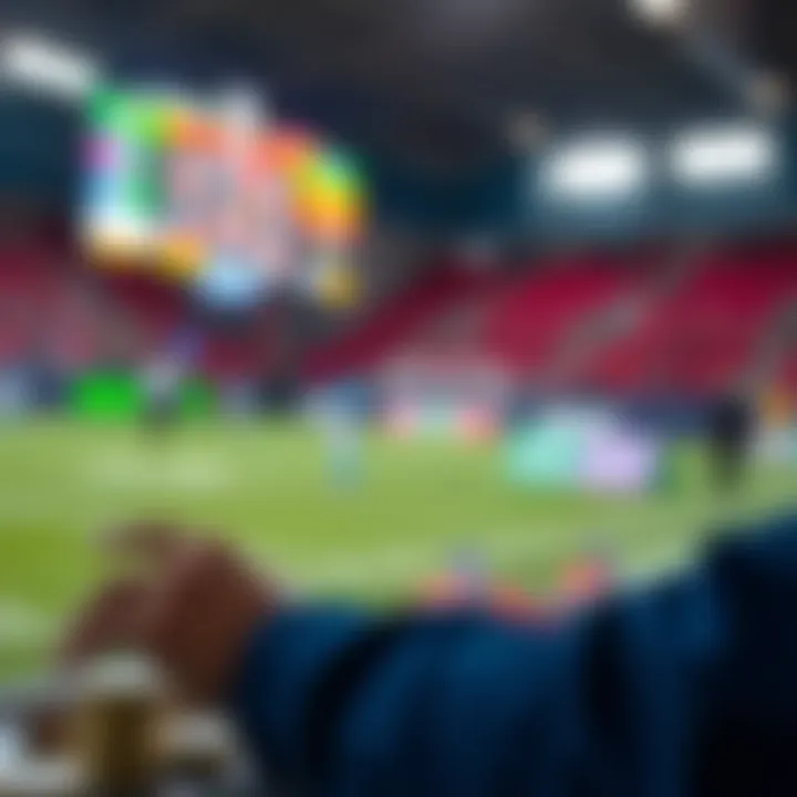 Data analysis in NFL betting