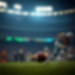 NFL game statistics analysis