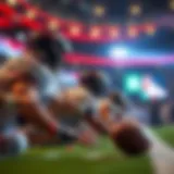 Strategic planning for NFL betting