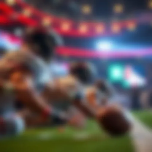 Strategic planning for NFL betting