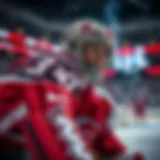 NHL 미래 예측: 스포츠 베팅의 새로운 지평선 Introduction