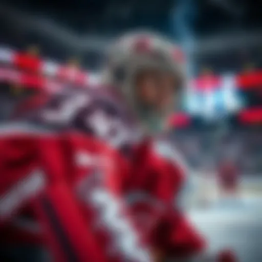 NHL 미래 예측: 스포츠 베팅의 새로운 지평선 Introduction