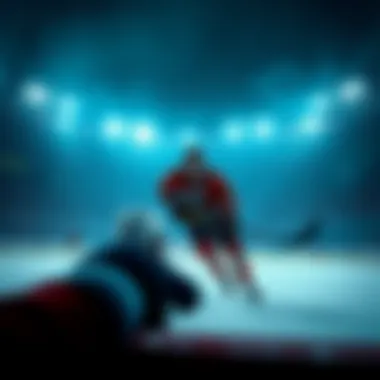 NHL 미래 예측: 스포츠 베팅의 새로운 지평선 Summary NHL 미래 예측: 스포츠 베팅의 새로운 지평선 Summary