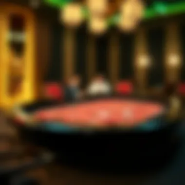 Baccarat Gameplay Techniques and Strategies A strategic analysis of baccarat gameplay techniques