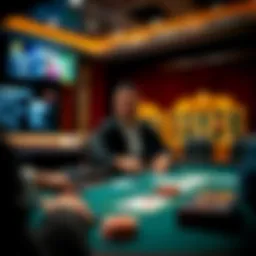 An overview of online blackjack gameplay strategies