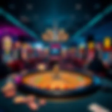 Diverse Gaming Options Available Variety of games in an online casino