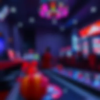 Latest Trends in Online Gaming Technology An innovative representation of the latest trends in online gaming technology