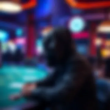Ensuring Security in Online Gambling Safety measures in online gambling