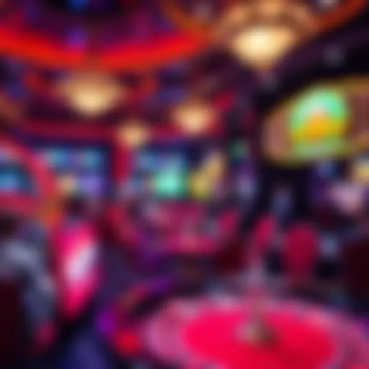 Current Market Trends in Online Live Casinos Current trends in the online live casino market