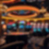 Evolving technology in online live casinos