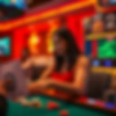 Enhancing User Experience in Online Live Casinos User experience in online live gaming