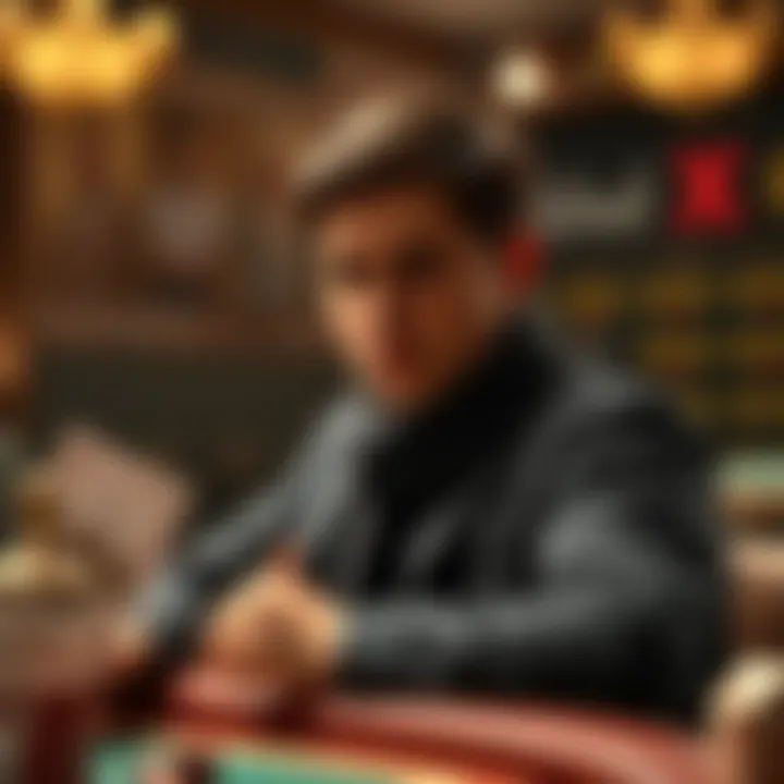 온라인 카지노 포커의 세계 탐험 Summary