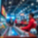 Overview of international betting platforms