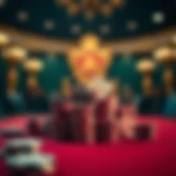 Overview of poker game rules