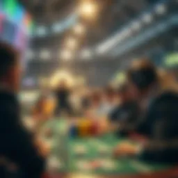 Overview of live betting strategies