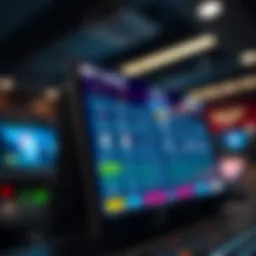 Dynamic betting interface