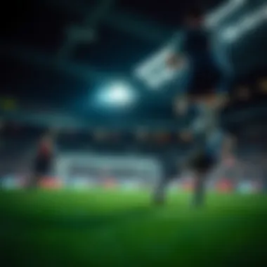 Engage with Real-Time Global Sports Events Engaging with real-time sports events