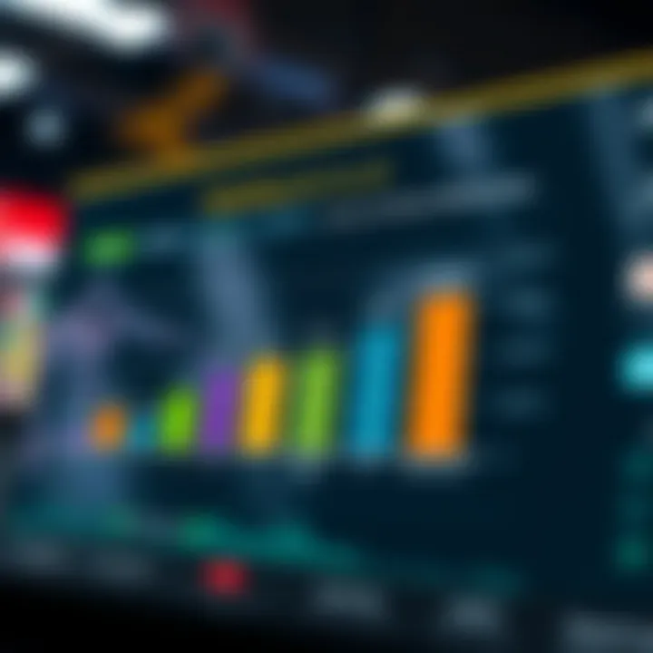 Evaluating Reliability and Safety of Betting Sites Graph showcasing the reliability and safety of different betting sites