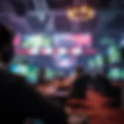 Overview of League of Legends betting platforms