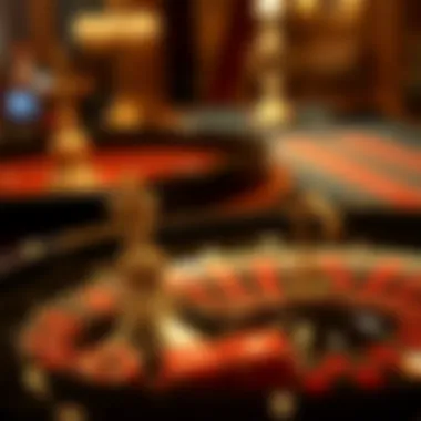 Strategies for Betting in Roulette Strategies for Betting in Roulette
