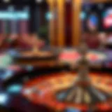 An overview of roulette betting types