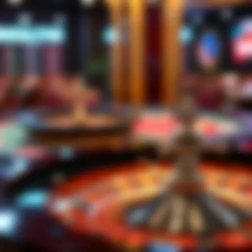 An overview of roulette betting types