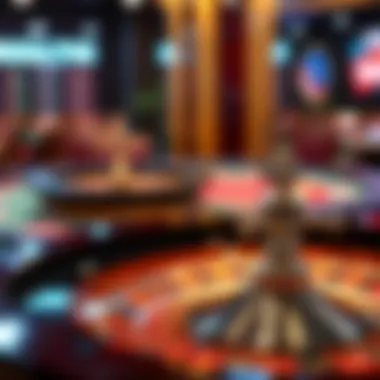 Exploring Different Types of Roulette Bets An overview of roulette betting types
