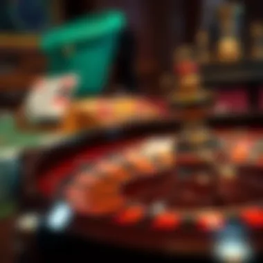 Decoding Odds and Probabilities in Roulette Understanding roulette odds and probabilities