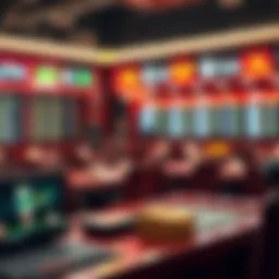 Secure online betting platform featuring robust encryption