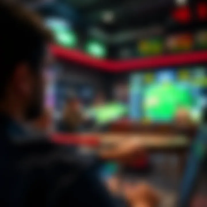 Evaluating Security Concerns in Online Betting Security Concerns in Online Betting
