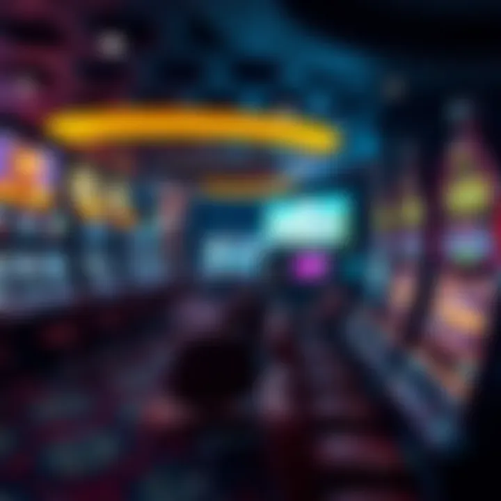 A detailed look at bonus systems in slot casinos
