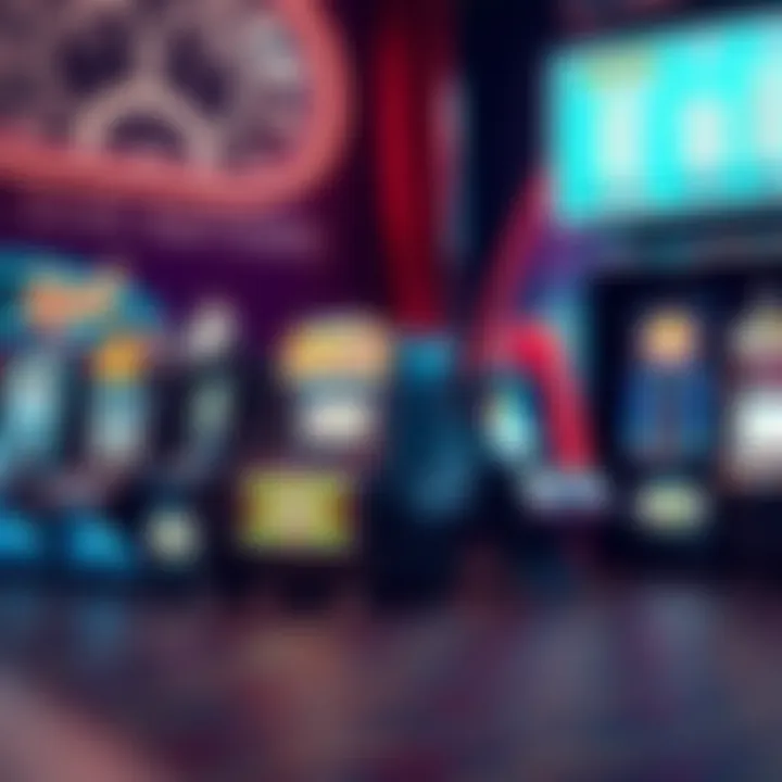 Evolution of Slot Machines A historical representation of slot machines evolution