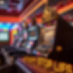 Historical evolution of slot games
