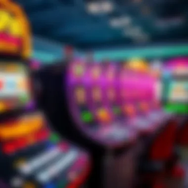 Trends in Slot Machine Design Trends in Slot Machine Design