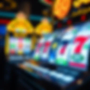 Strategic Analysis of Slot Game Types A strategic analysis of different slot game types