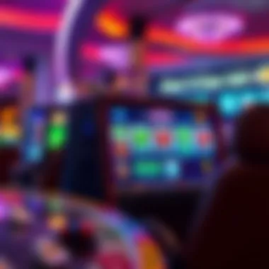 Modern Video Slot Experience Modern Video Slot Experience