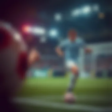 Technical Approaches to Soccer Forecasting Infographic illustrating technical approaches to soccer forecasting