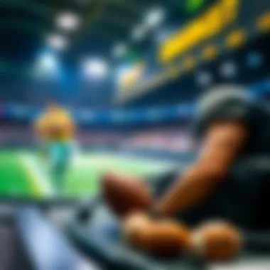 Market trends in sports betting