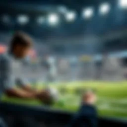A graphic representation of various sports betting strategies.